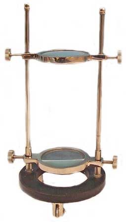 Brass Magnifier-2863, Color : Golden 110-130mm 0-15mm