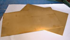 Brass Sheets