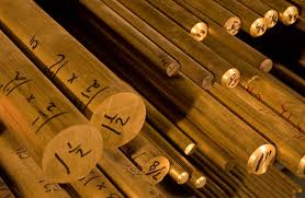 Brass Solid Bars