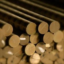 Bronze Solid Bar