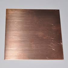 Copper Sheets