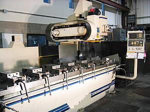 CNC Milling Machines