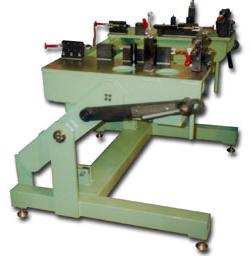 60 Hz Polished Mild Steel Jigs and Fixture, Color : Green