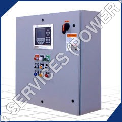 Metal 24 Mimic Control Panel, For Industrial, Size : Multisizes