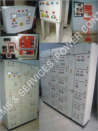 Mild Steel Motor Control Center Panel, Size : Multisizes