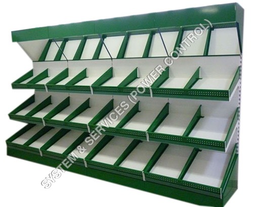 0-10kg Aluminium Vegetables Rack, Capacity : 20-40kg