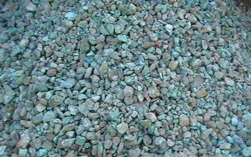 Copper Ore, Form : Lumps