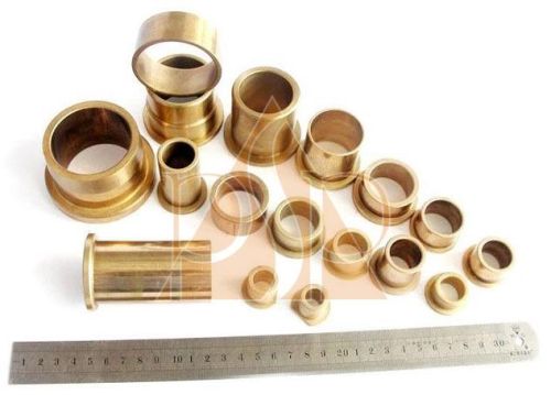 Psp Oilite Bronze Bearing 0-50mm, 100-150mm