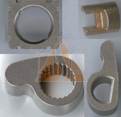 Sintered Metal Parts, Color : Grey, Ivery Steel