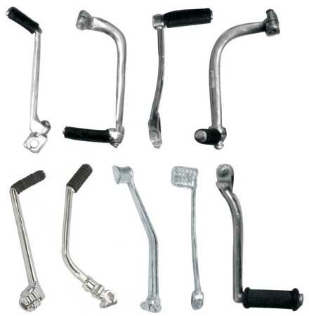 Stainless Steel Kick Starter for Motor Switching