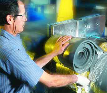 Condenser Tapes for Packaging, Bag Sealing