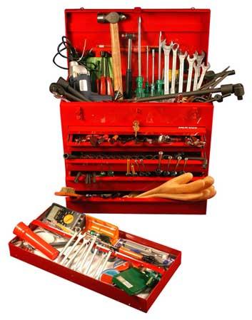 Industrial Tool Kit