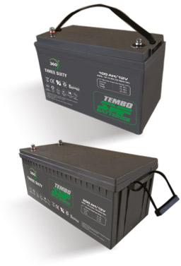 SMF Batteries