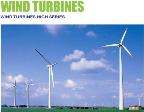 Wind Turbines