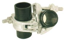 Polished Forged Swivel Coupler for Connecting Tubes, Pipes