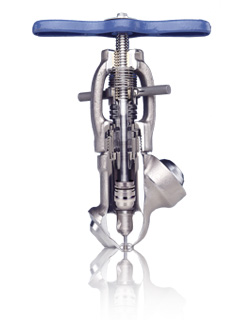 Globe Valve, Media : Oil, Gas, Liquid