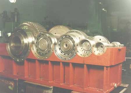 Reduction Gears