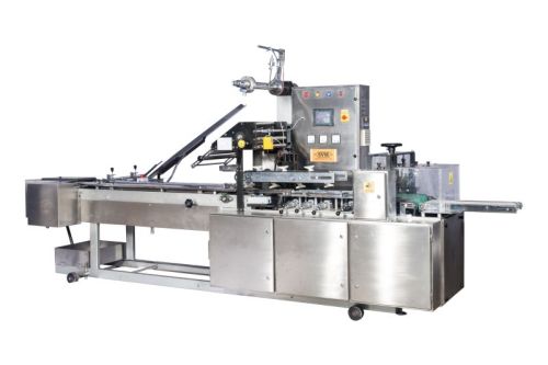 1000-2000kg Automatic Toast Packing Machine, Voltage : 440V