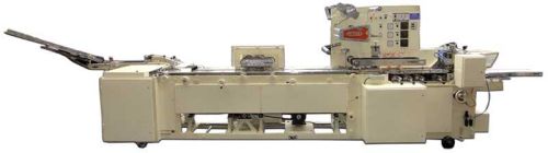 Biscuit Wrapping Machine