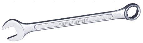 Steel Double End Combination Spanner