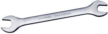 Double open end spanner