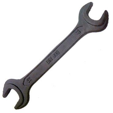 Double End Spanner