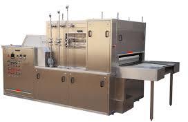 Automatic Linear Vial Washing Machine