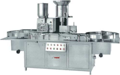 Injectable Powder Filling Machine