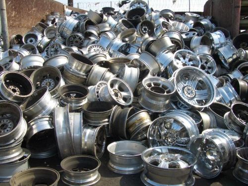 Aluminium Scraps for Industrial Use, Industrial Use