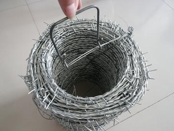 Barbed Wire, Elongation : 10 %