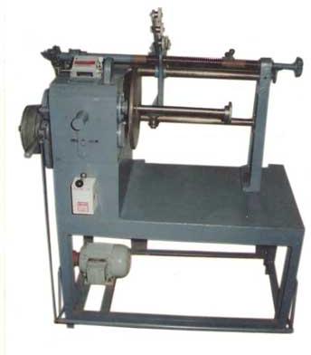 HV Coil Winding Machine