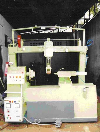 Rectangular LT Coil Winding Machine