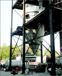 Coconut Milk Powder Plant