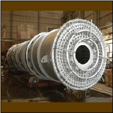 Ddgs Dryers, Specialities : Reduced wear tear of parts.