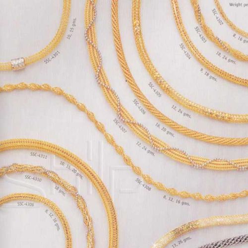 Imitation Necklace -02