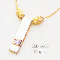 Imitation Pendant -36