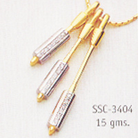 Imitation Pendant -37, Packaging Type : Plastic Box