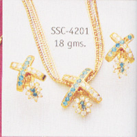 Imitation Pendant Set -06