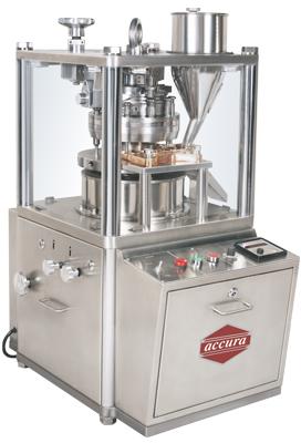 Rotary Tablet Compression Machine