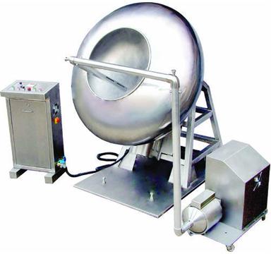 Tablet Coating Machine