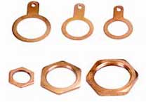 Bcg - 04 Brass Cable Glands