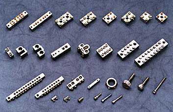 Brass Panel Board Fittings