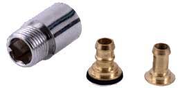 Brass Sanitary Fittings