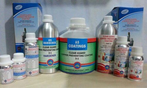 Copper Preventive Coatings, Form : LIquid, Powder