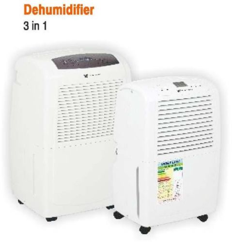 Rectangular Plastic Dehumidifiers, For Home, Office, Pattern : Plain