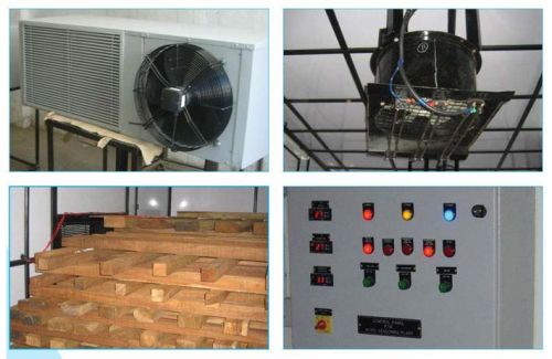 Wood Seasoning Plant, Automatic Grade : Fully Automatic, Semi Automatic