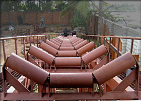 Belt Conveyors