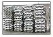 Aluminium Ingots, Color : Silver, Silver, Silver