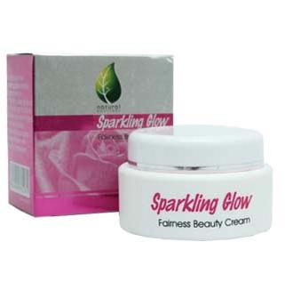 Sparkling Glow Fairness Beauty Cream