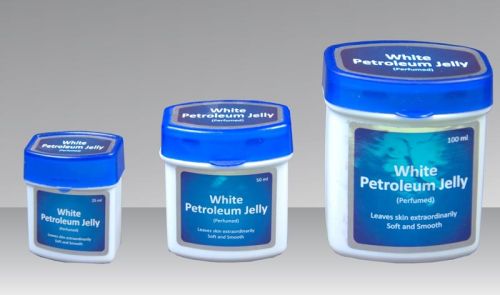 White Petroleum Jelly- Perfumed, For Skin Protection, Feature : Moisturizer